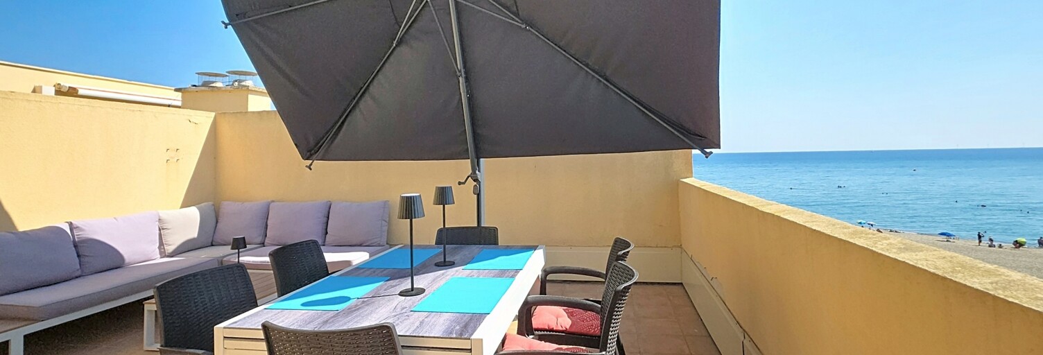 Appartement 1 Pièce 25 m² à vendre à Le Barcarès (66420)