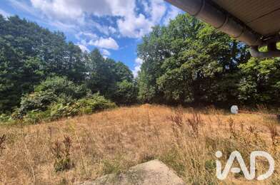 Terrain  155500 €