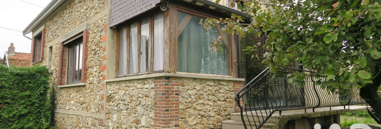 Maison 5 Pièces 114 m² à vendre à Broussy-le-Grand (51230)