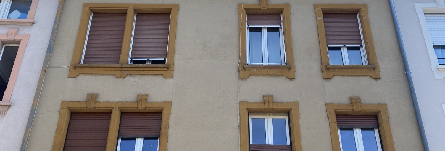 Immeuble  197 m² à vendre à Mulhouse (68200)