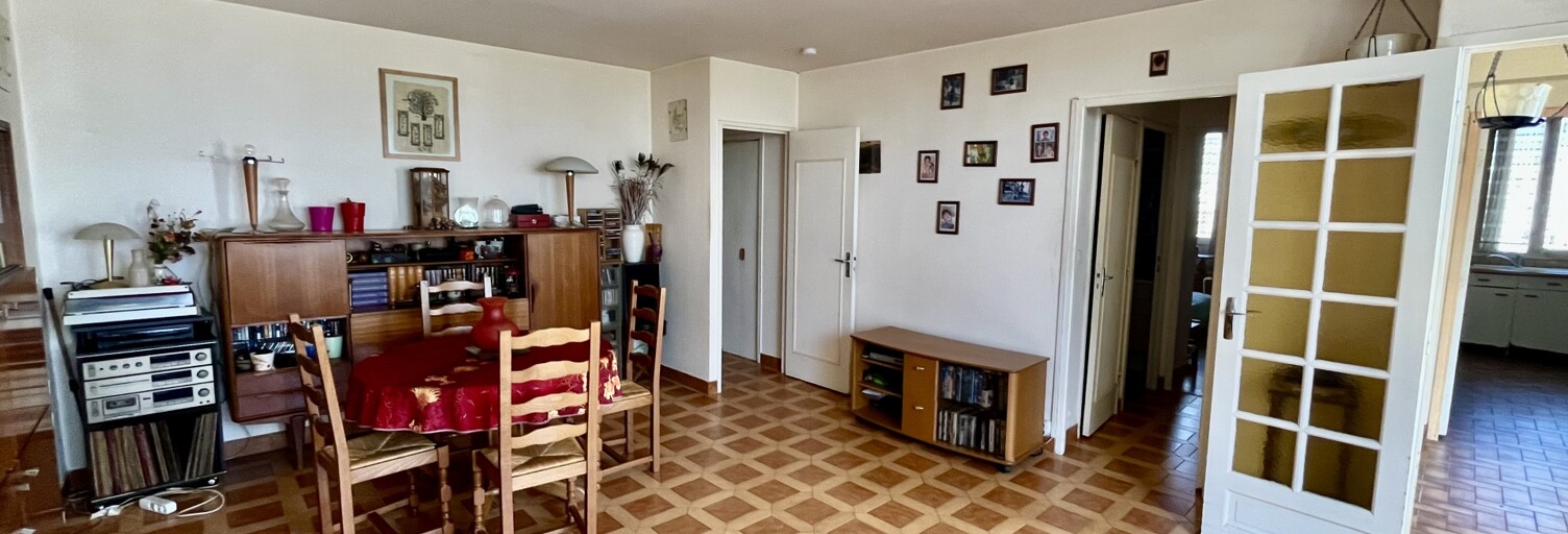 Appartement 4 Pièces 81 m² à vendre à Évry-Courcouronnes (91000)