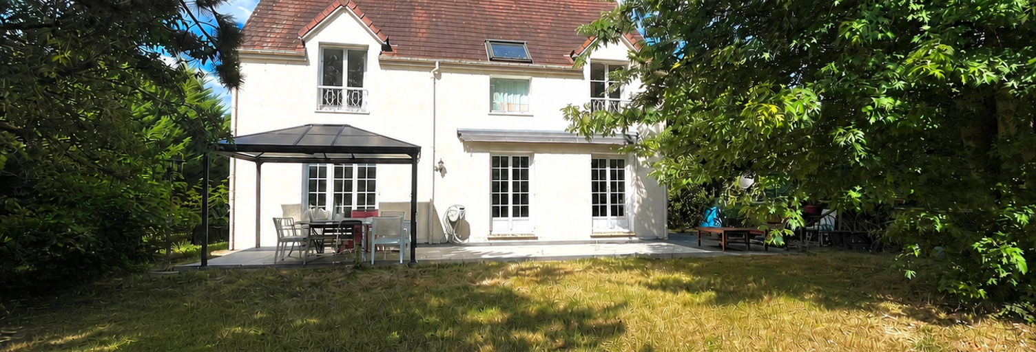 Maison 7 Pièces 171 m² à vendre à Périgny (94520)