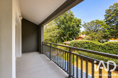 Appartement 3 pièces 324500 €