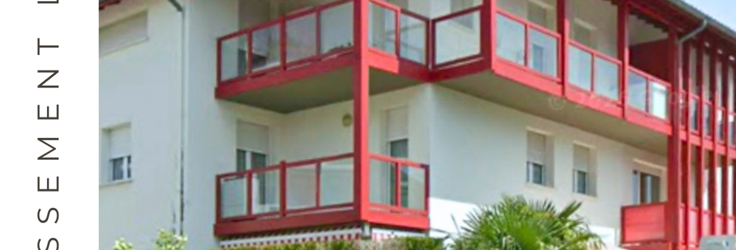 Appartement 2 Pièces 42 m² à vendre à Hendaye (64700)