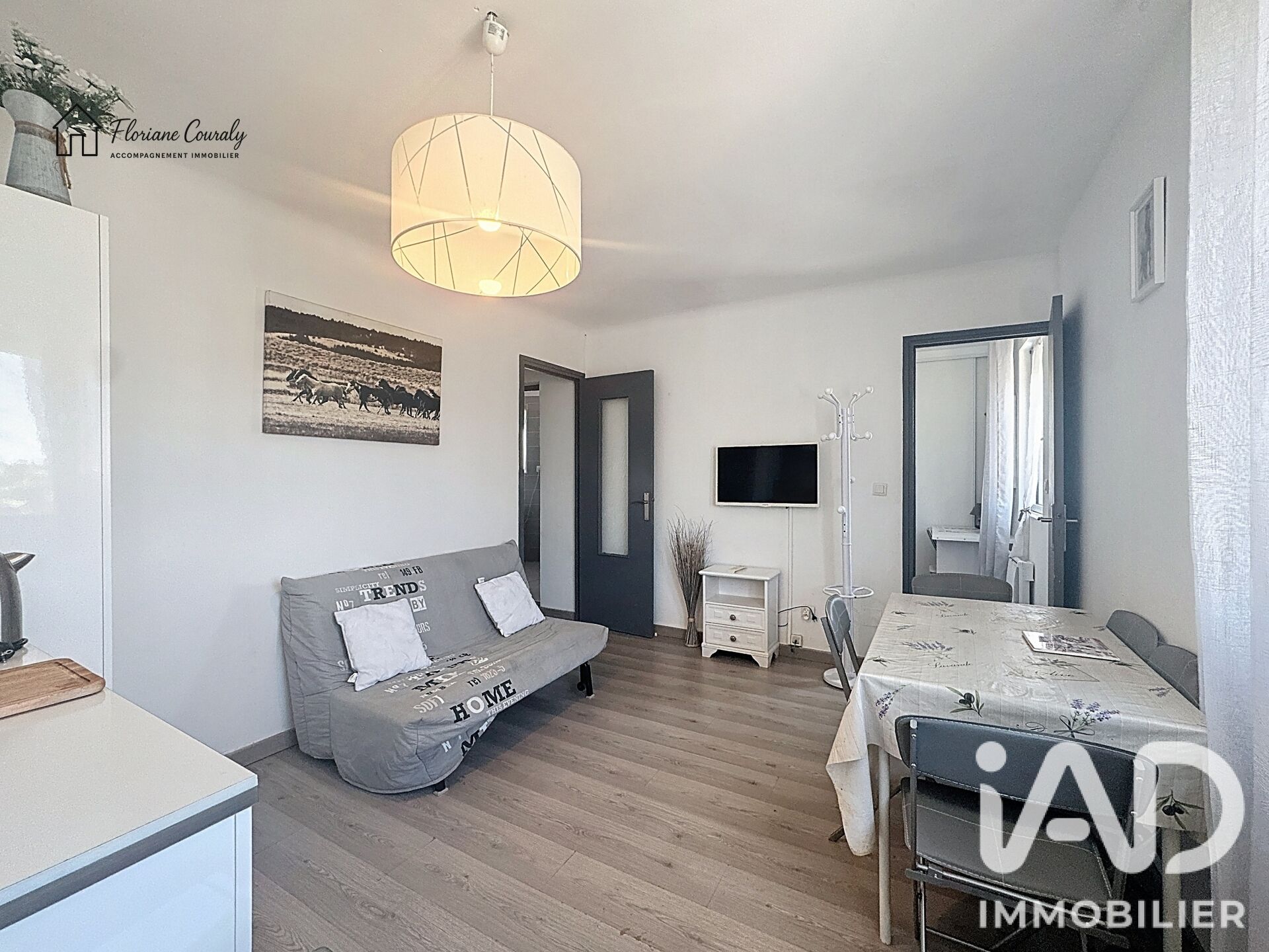 Agence immobilière de I@D FRANCE