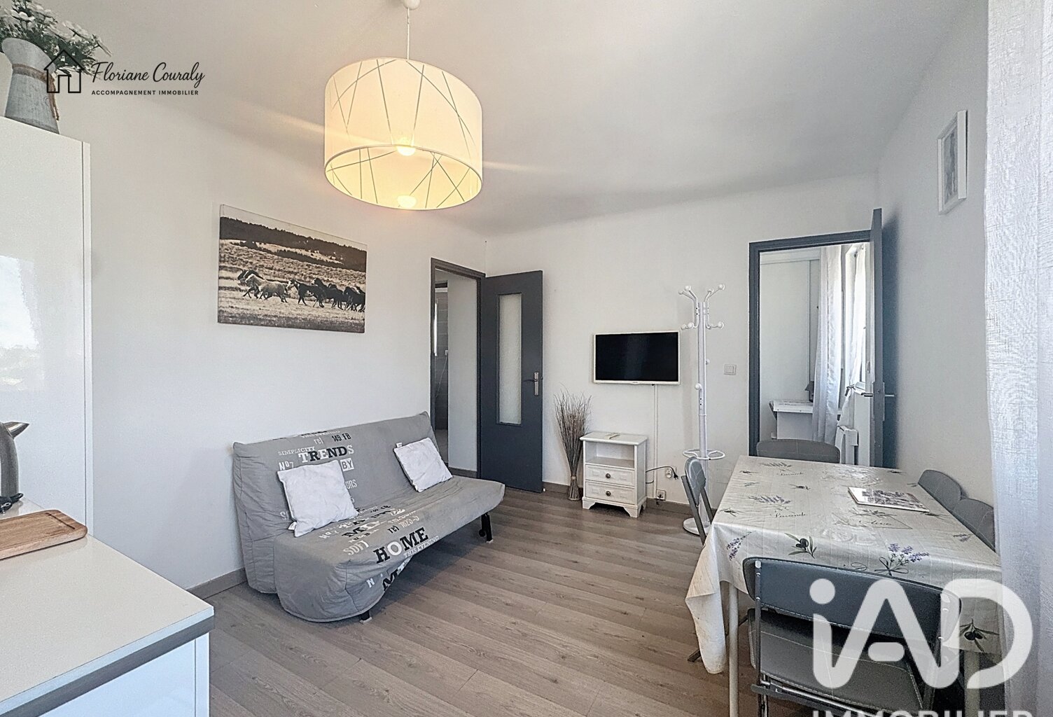 Vente Appartement 2 pièces — photo 1