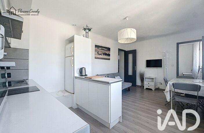 Vente Appartement 2 pièces — photo 2