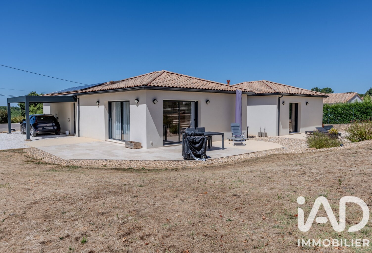 Vente Maison/villa 5 pièces — photo 1
