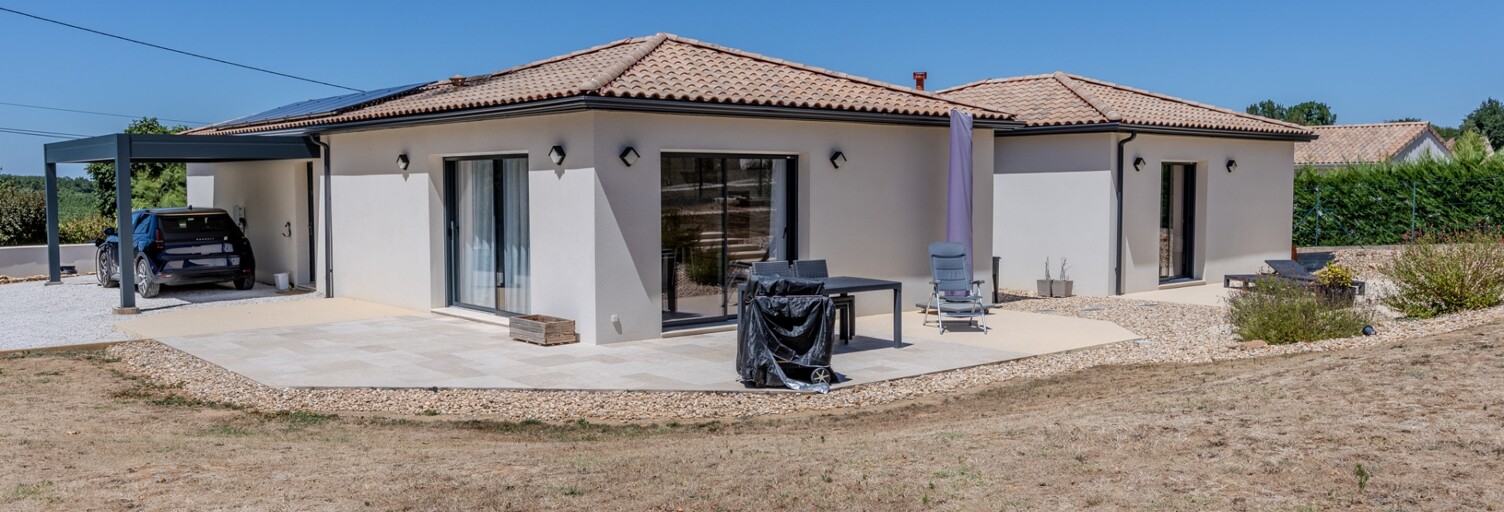 Maison 5 Pièces 98 m² à vendre à Paulin (24590)