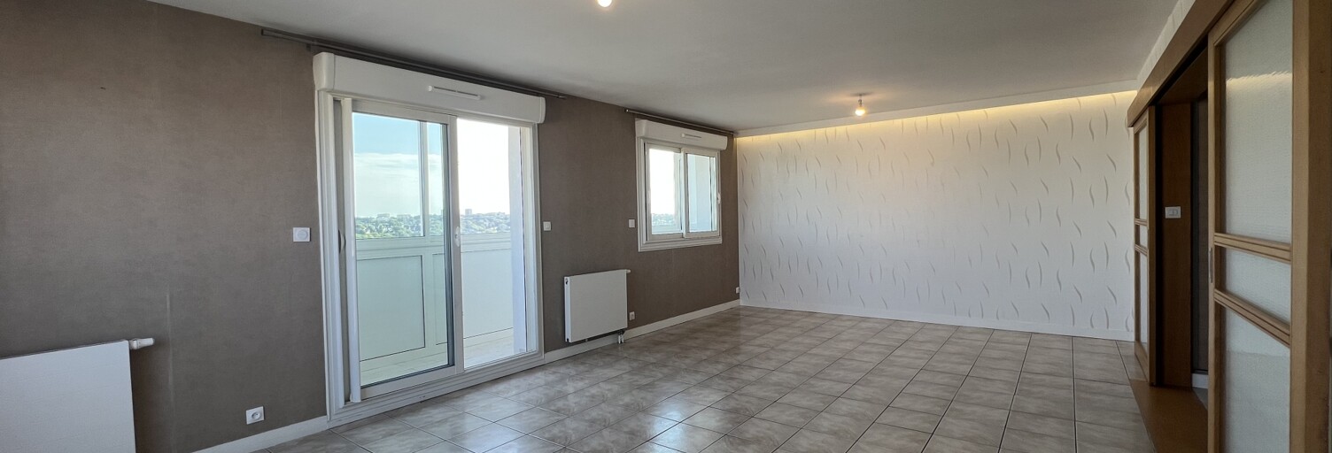 Appartement 5 Pièces 94 m² à vendre à Brest (29200)
