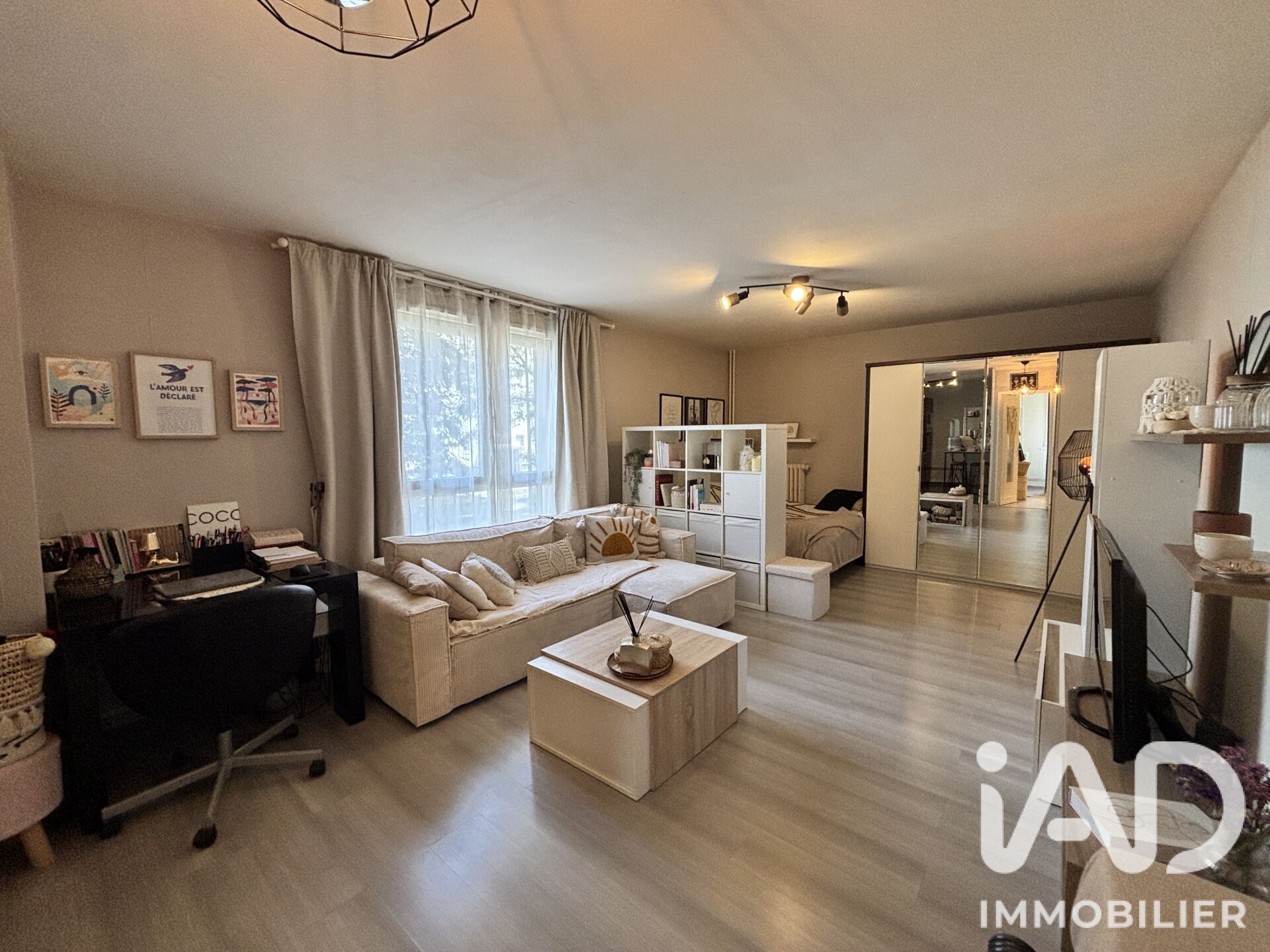 Agence immobilière de I@D FRANCE