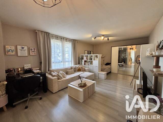 Vente Appartement 1 pièce — photo du bien