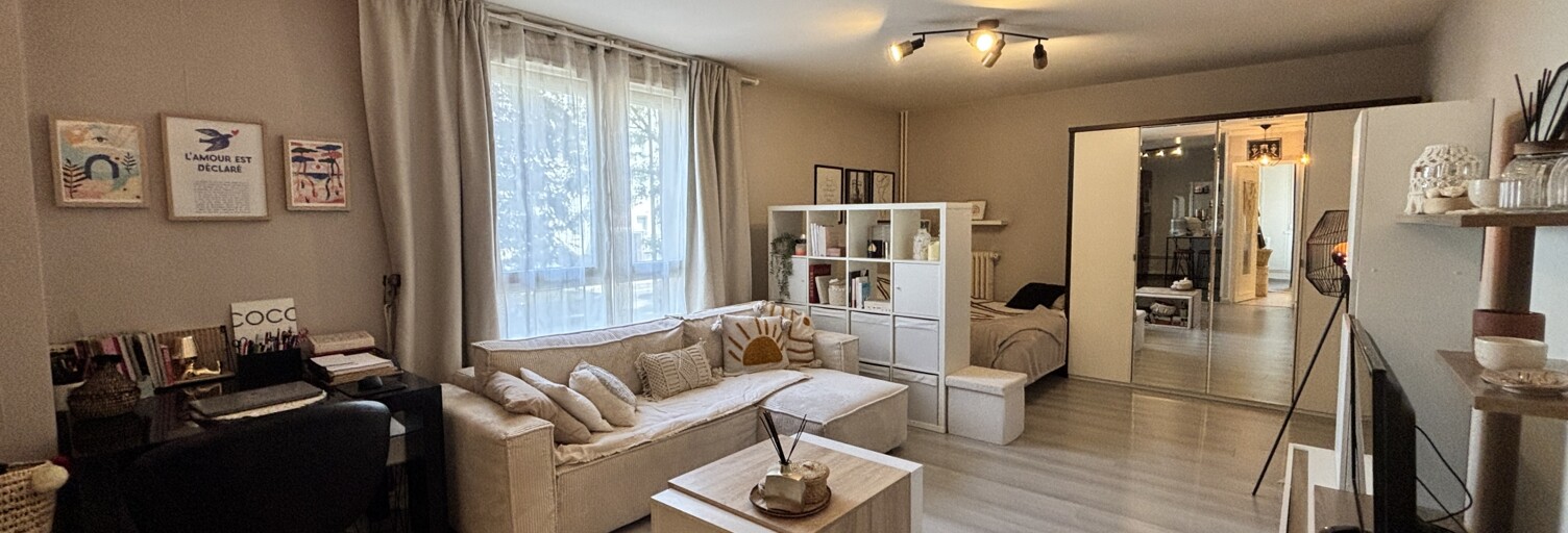 Appartement 1 Pièce 39 m² à vendre à Brétigny-sur-Orge (91220)