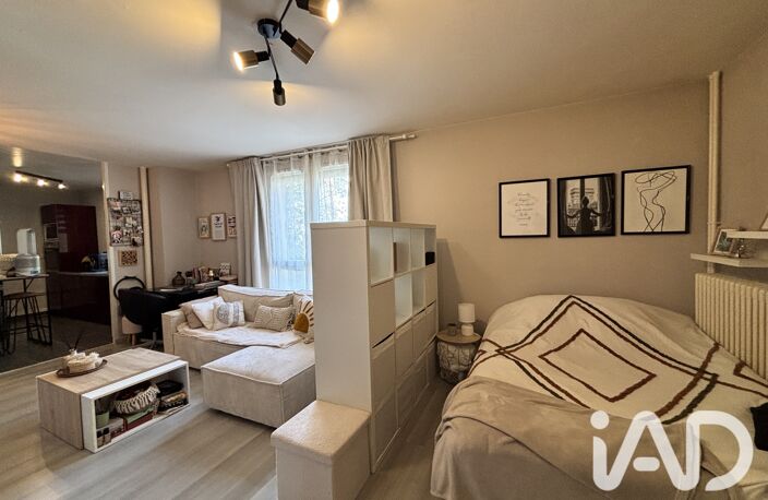 Vente Appartement 1 pièce — photo 3