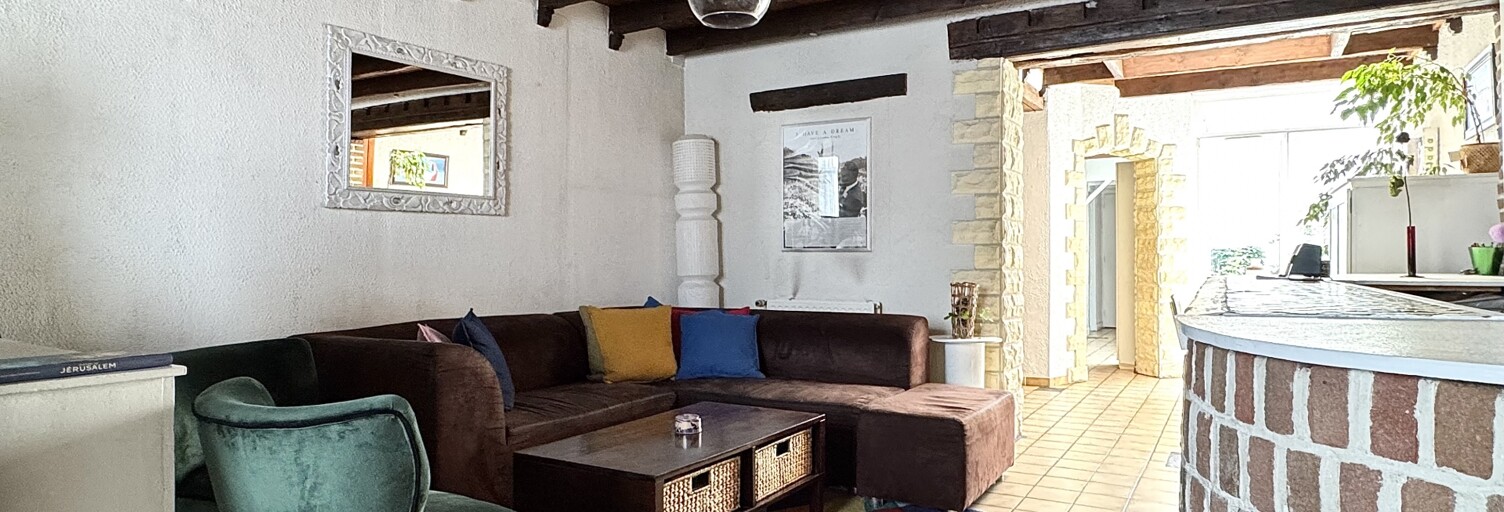 Maison 6 Pièces 156 m² à vendre à Tourcoing (59200)