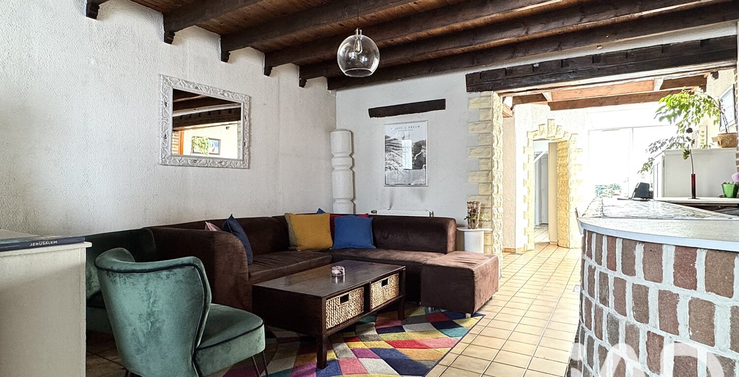 Vente Maison de ville 6 pièces — photo 1