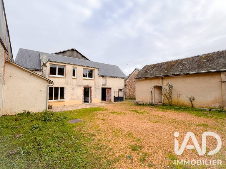 Vente Maison de village 3 pièces — photo 1