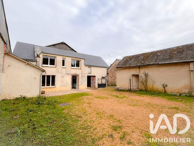 Vente Maison de village 3 pièces — photo du bien