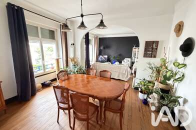 Appartement 5 pièces 221000 €