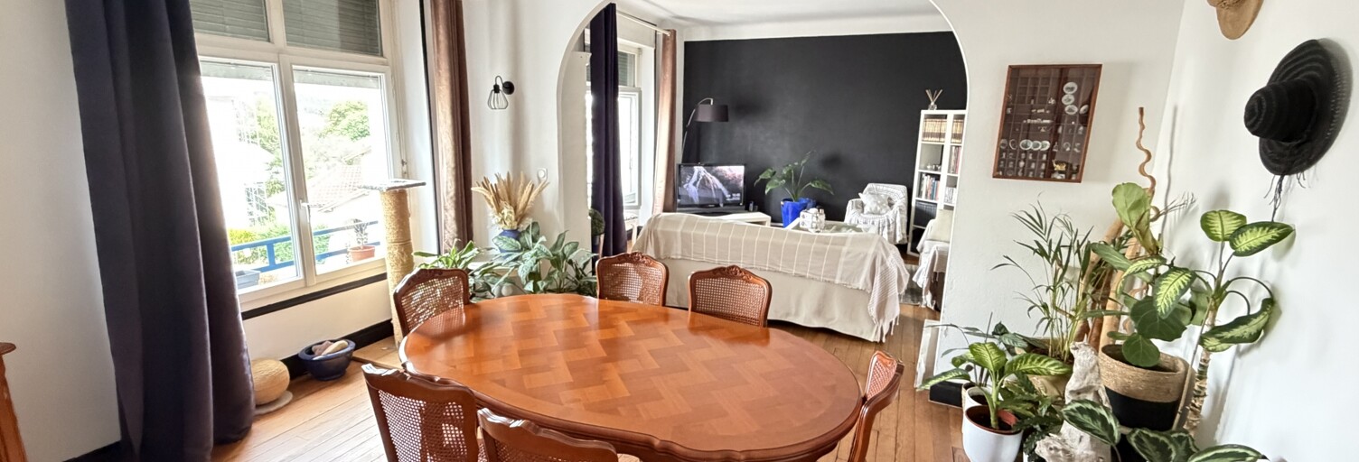 Appartement 5 Pièces 123 m² à vendre à Jurançon (64110)