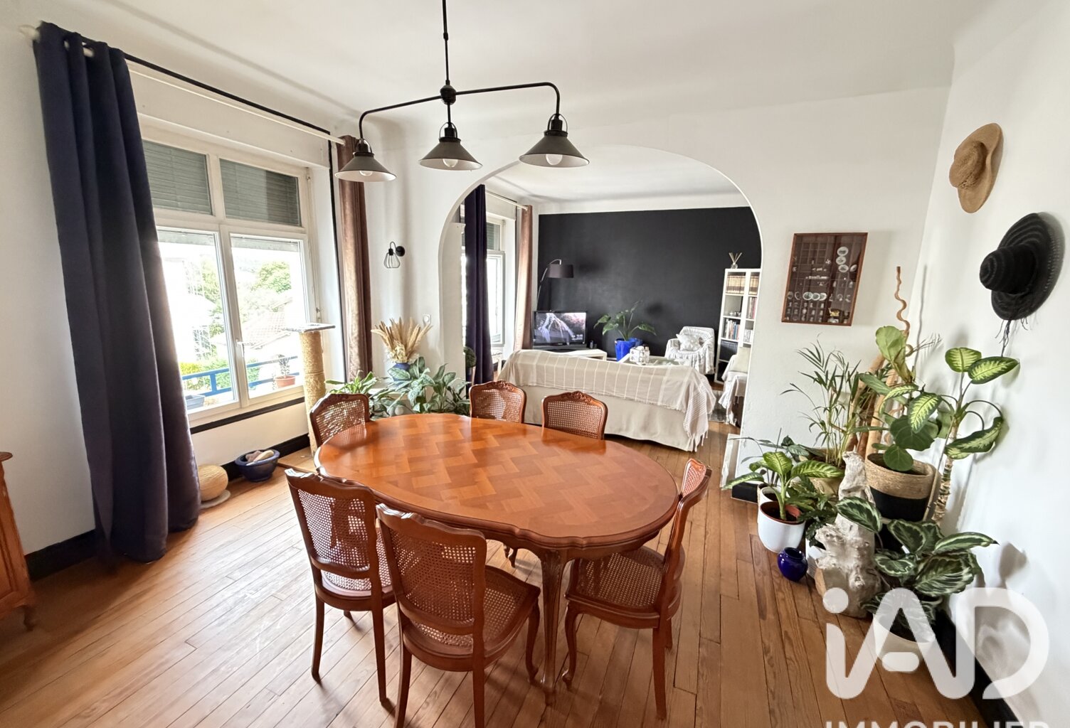 Vente Appartement 5 pièces — photo 1