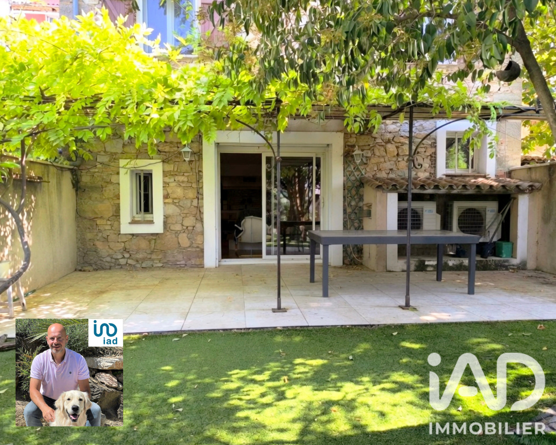 Agence immobilière de I@D FRANCE