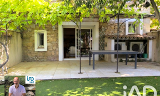 Maison 4 Pièces 113 m² à vendre à La Motte (83920)