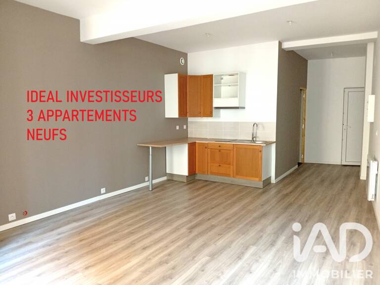 Vente Immeuble 162 m&sup2; — photo 1