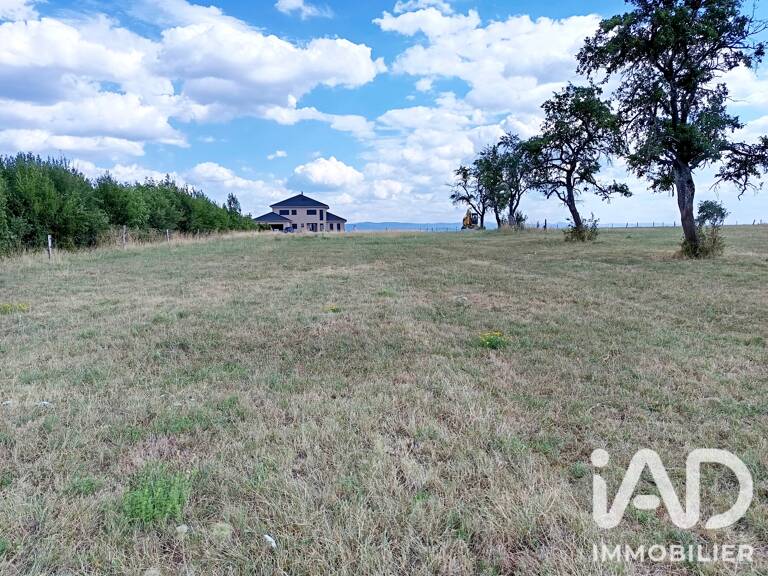 Vente Terrain 1 598 m&sup2; — photo 1
