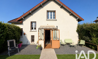 Maison 5 Pièces 100 m² à vendre à Villeneuve-sur-Yonne (89500)