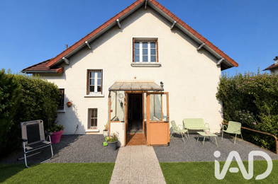 Maison 5 pièces 135000 €