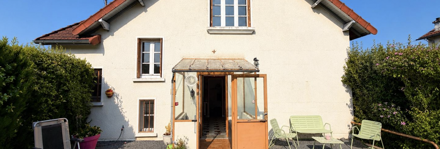 Maison 5 Pièces 100 m² à vendre à Villeneuve-sur-Yonne (89500)