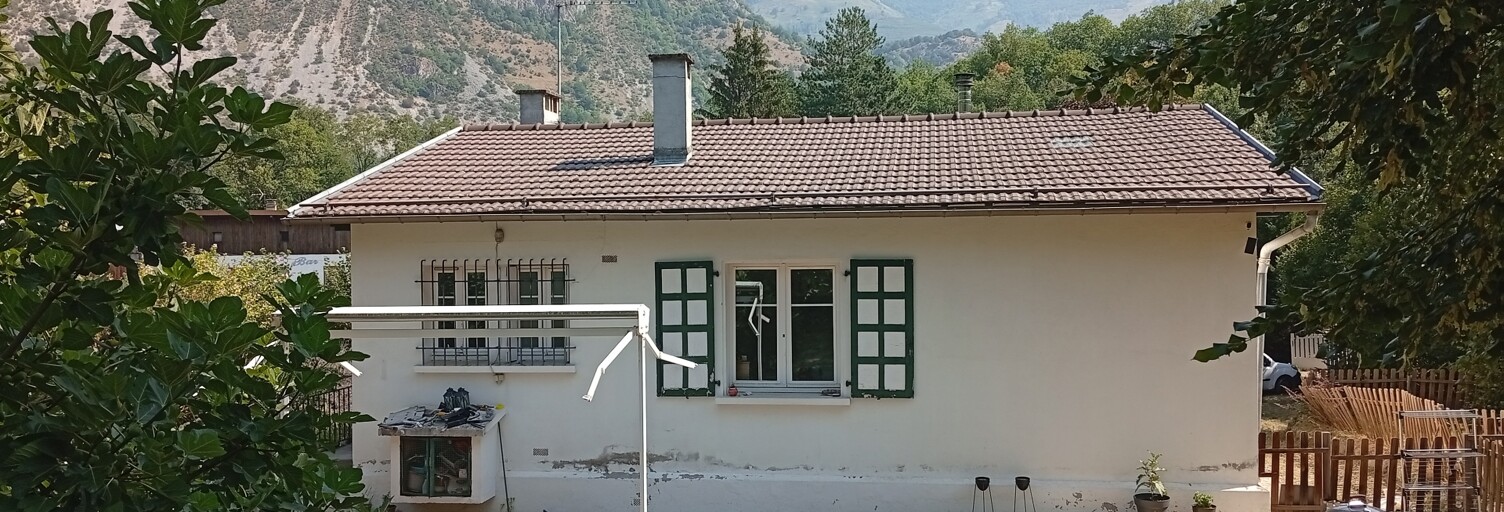 Maison 5 Pièces 102 m² à vendre à Lassur (09310)
