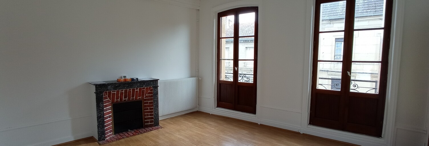 Appartement 3 Pièces 77 m² à vendre à Autun (71400)