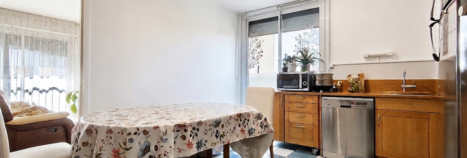 Appartement 4 Pièces 80 m² à vendre à Colomiers (31770)