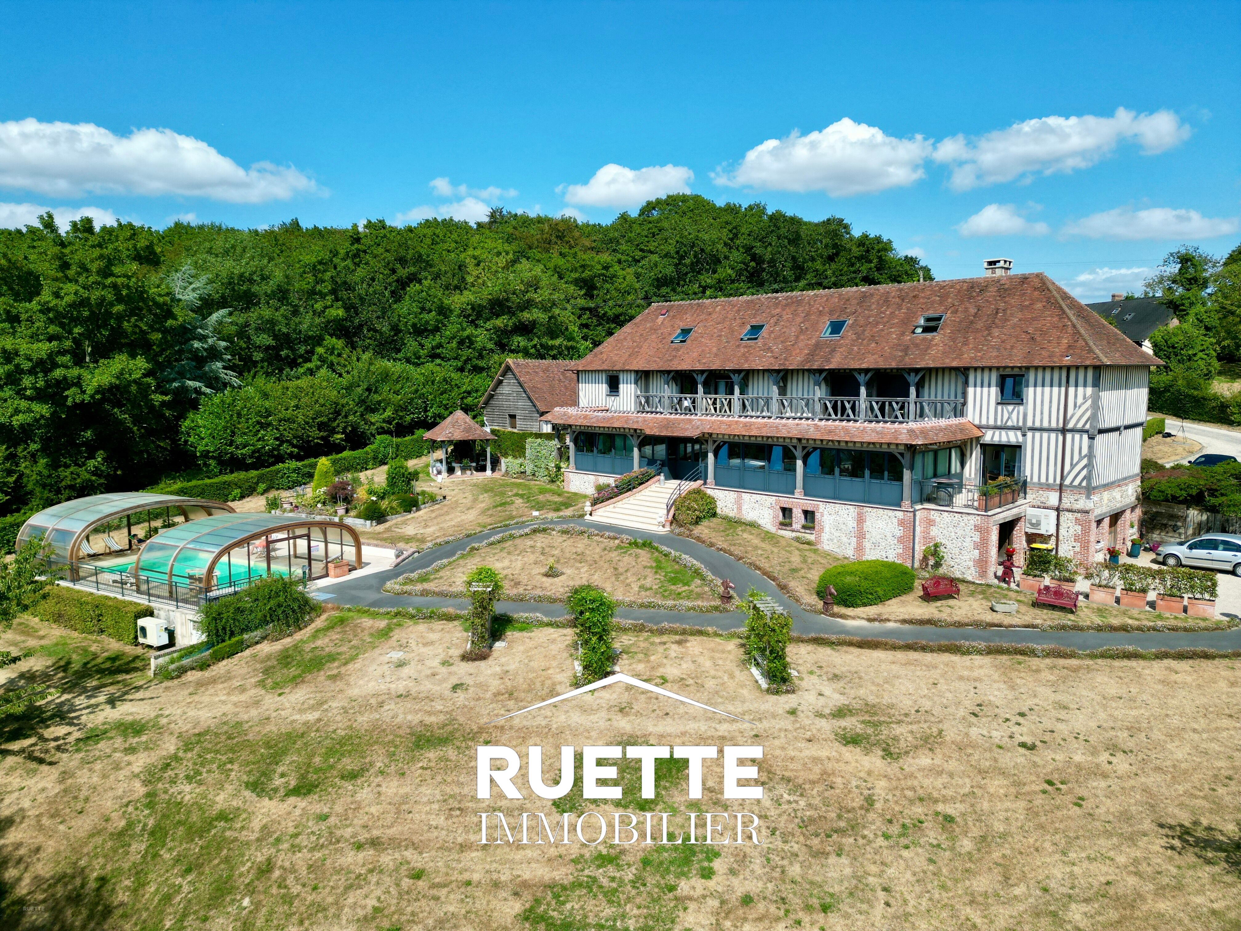 Agence immobilière de Barnabé