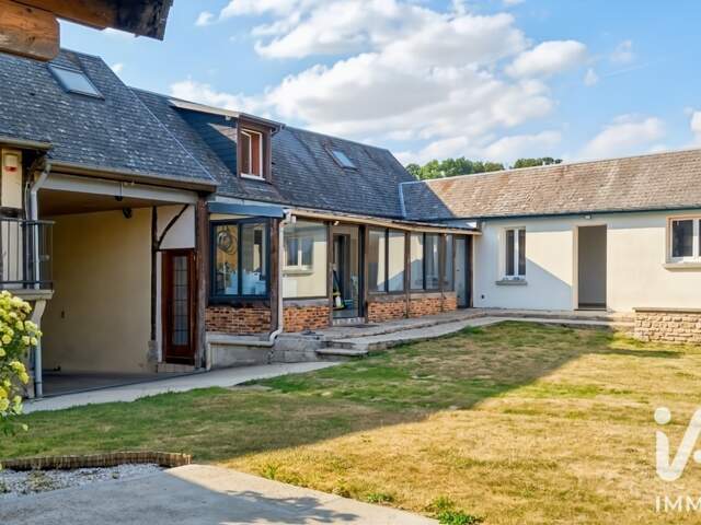 Vente Maison/villa 3 pièces — photo du bien