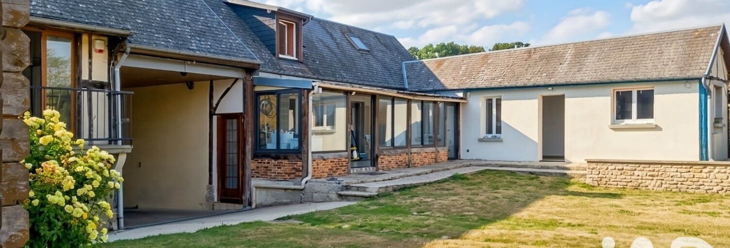 Maison 3 Pièces 86 m² à vendre à Prévillers (60360)