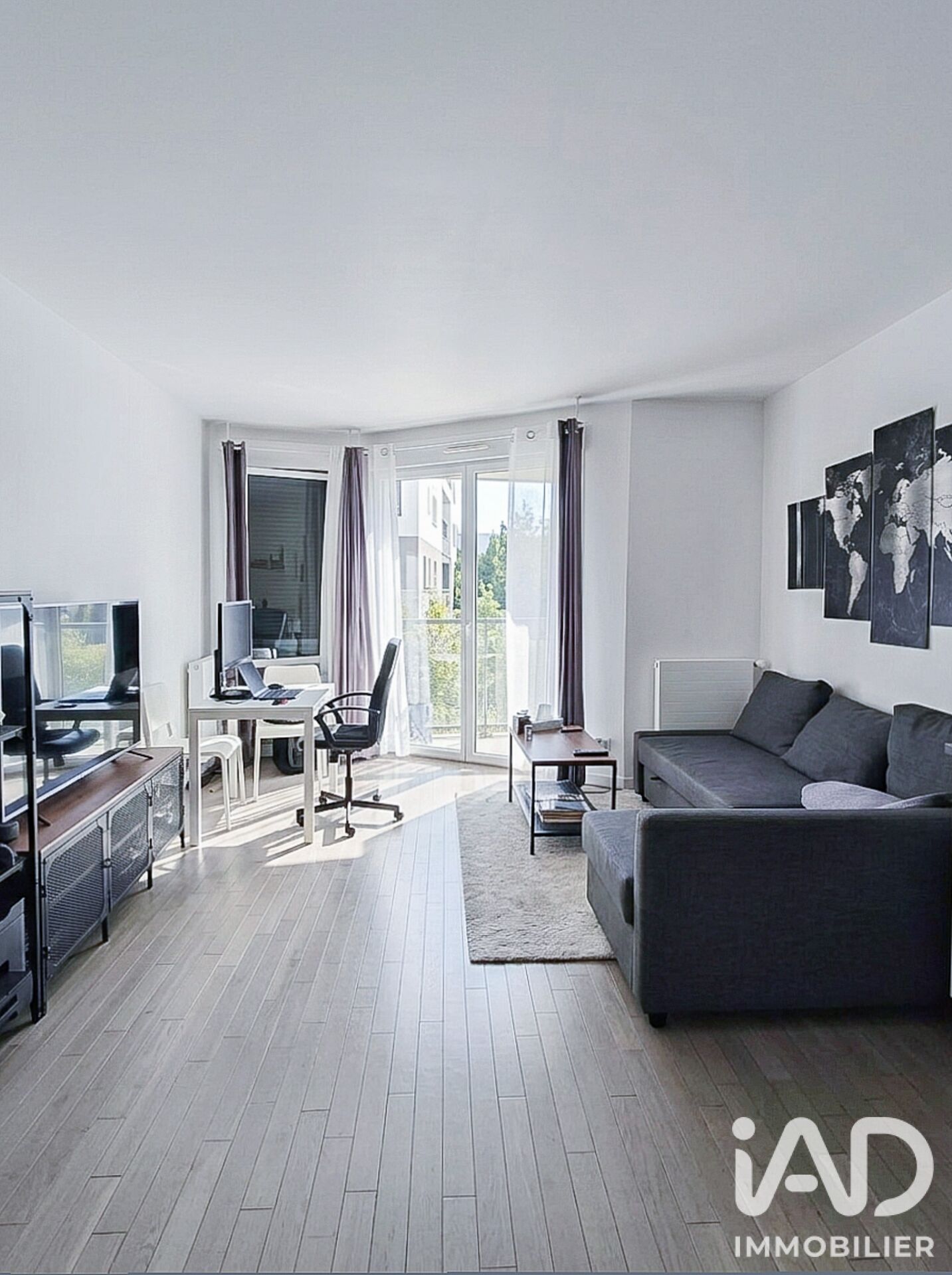 Agence immobilière de I@D FRANCE