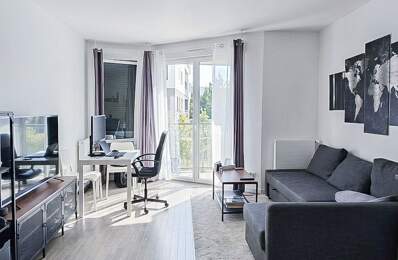 Vente Appartement 2 pièces — photo du bien