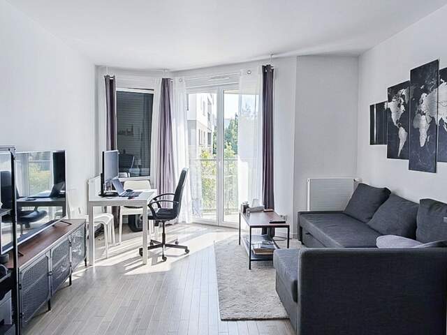 Vente Appartement 2 pièces — photo du bien