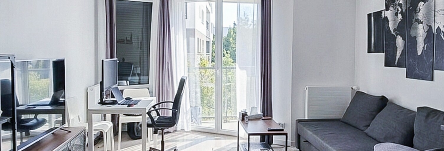 Appartement 2 Pièces 41 m² à vendre à Asnières-sur-Seine (92600)