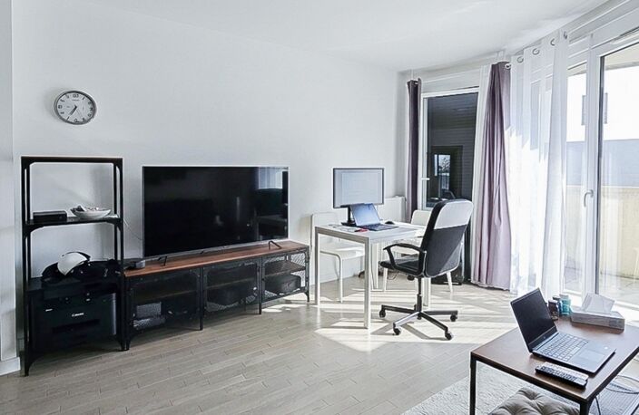 Vente Appartement 2 pièces — photo 2