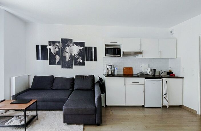 Vente Appartement 2 pièces — photo 3