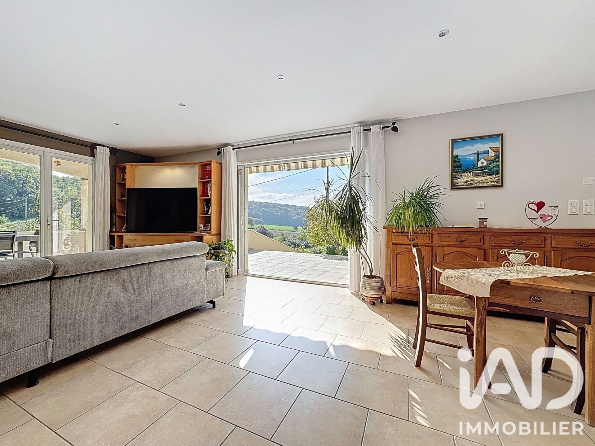 Agence immobilière de I@D FRANCE