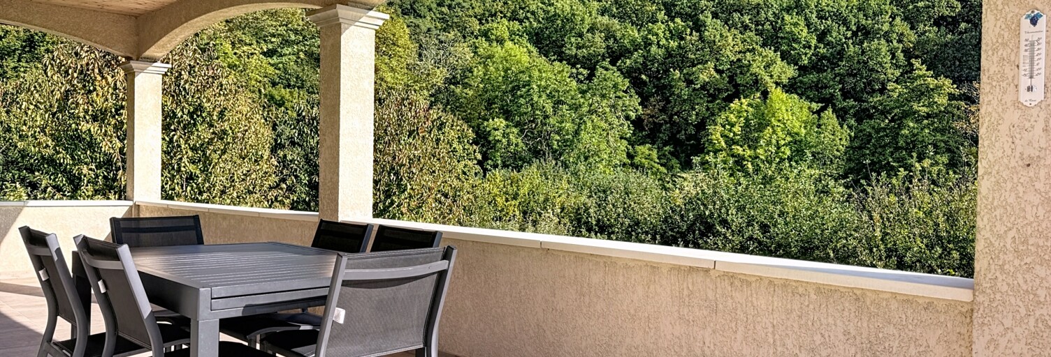 Maison 6 Pièces 151 m² à vendre à Vaunaveys-la-Rochette (26400)