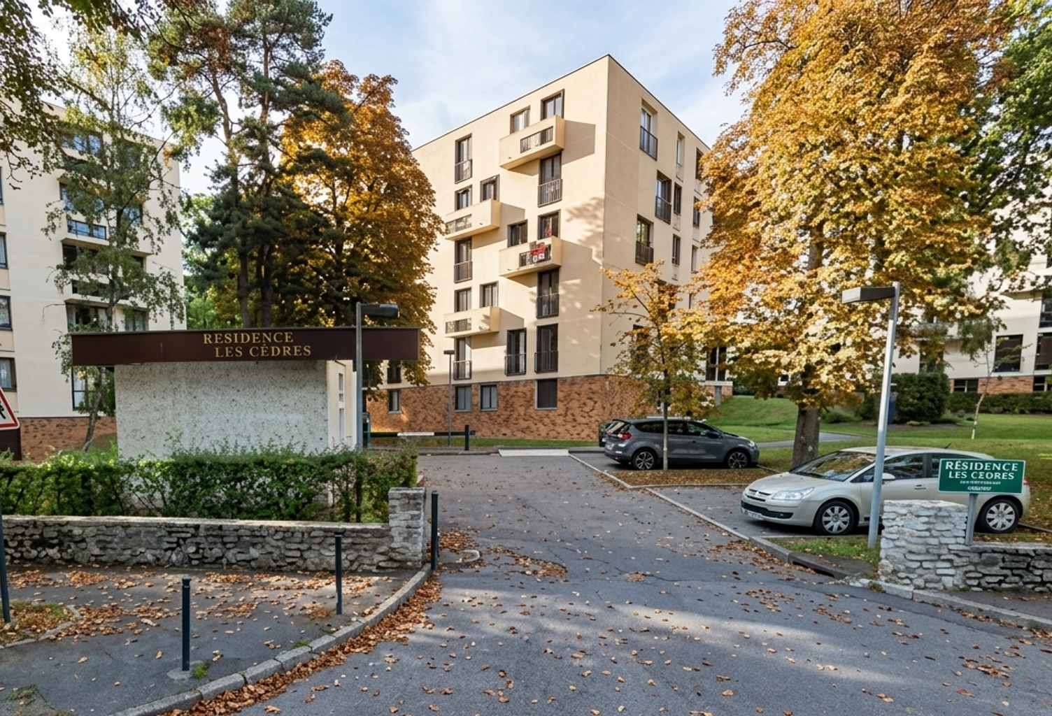 Vente Appartement 5 pièces — photo 1
