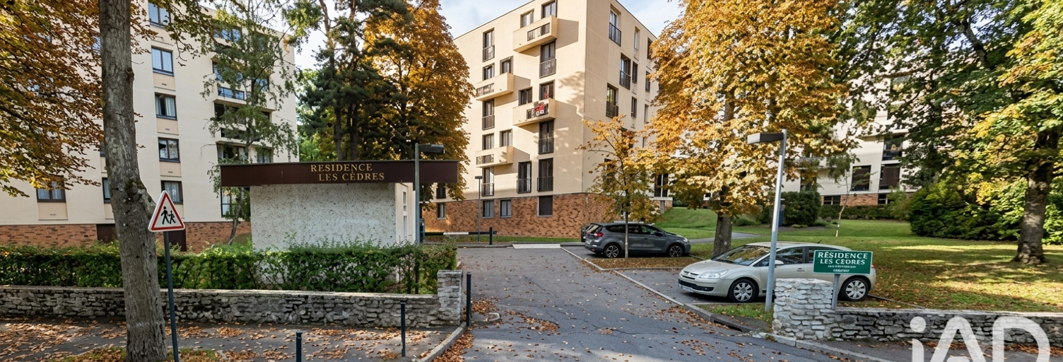 Appartement 5 Pièces 96 m² à vendre à Rambouillet (78120)