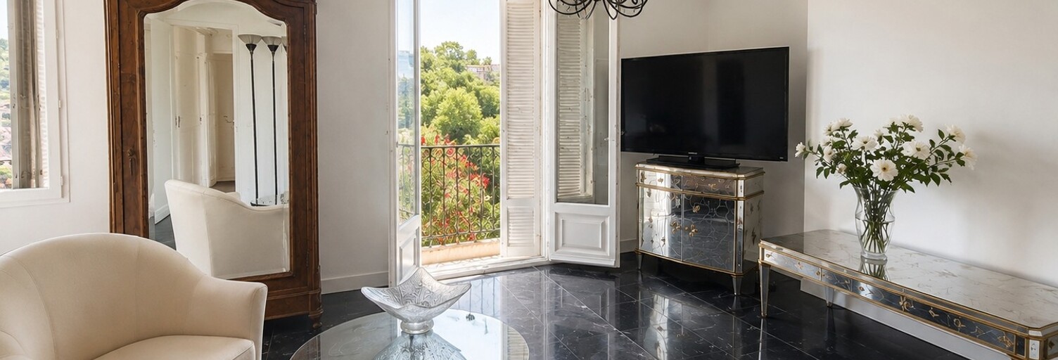 Appartement 3 Pièces 56 m² à vendre à Cannes (06400)
