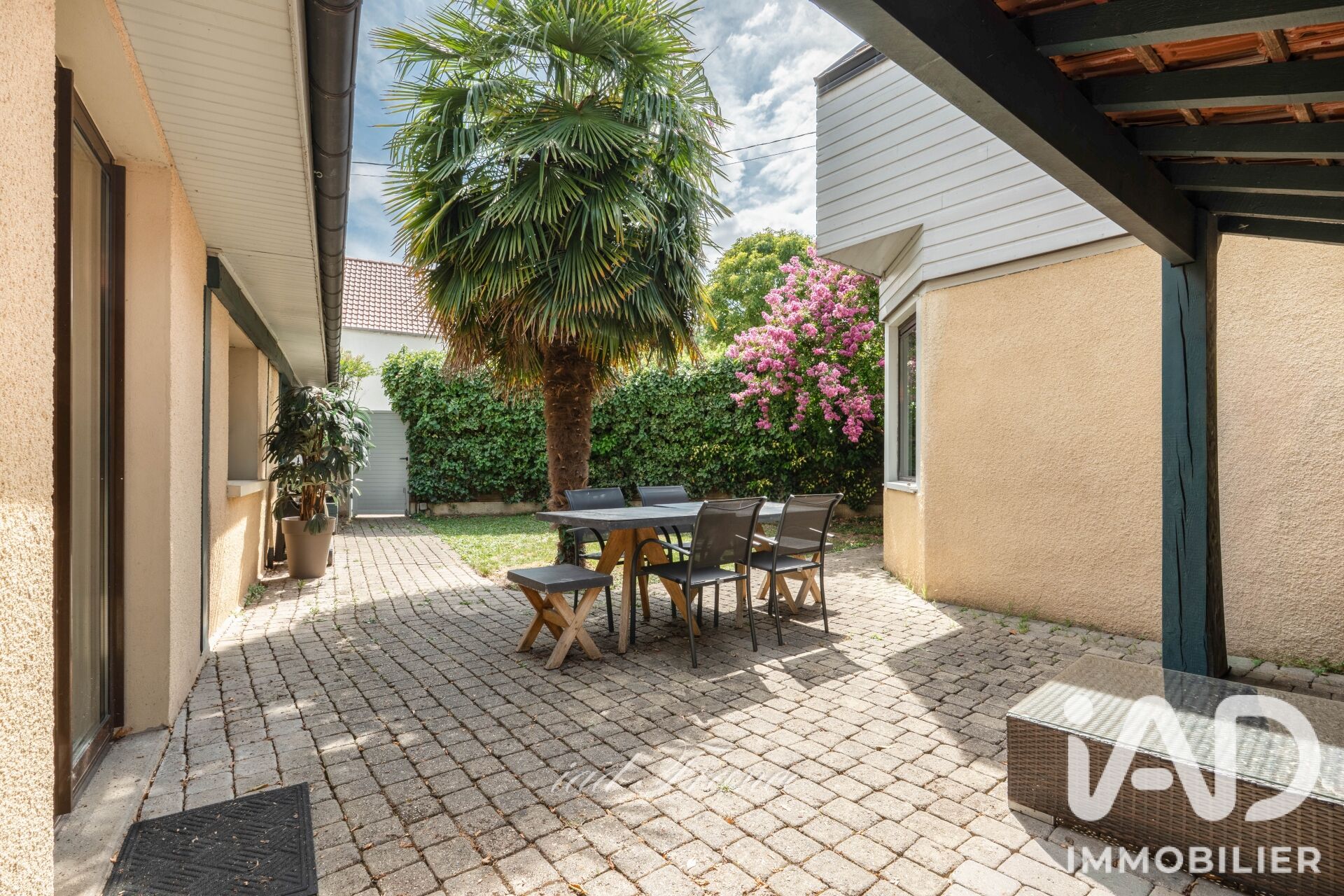 Agence immobilière de I@D FRANCE